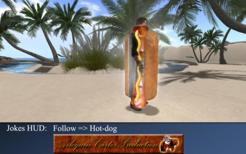 Follow-Hot-dog