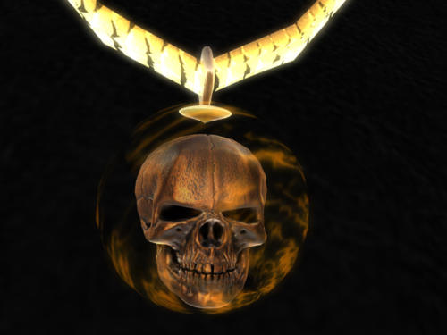 Skull-ghost-gold 000